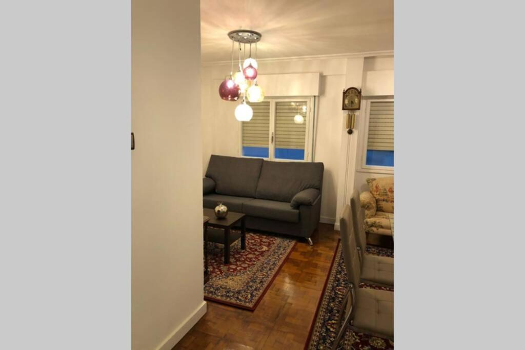 Piso En El Centro De Oviedo Apartment Екстериор снимка