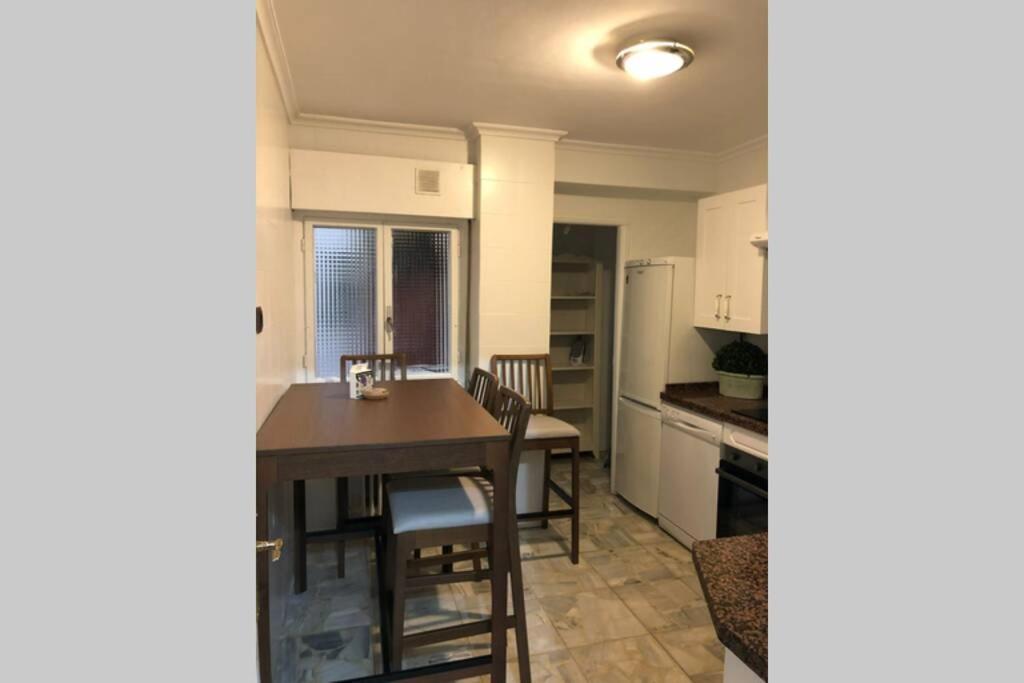 Piso En El Centro De Oviedo Apartment Екстериор снимка