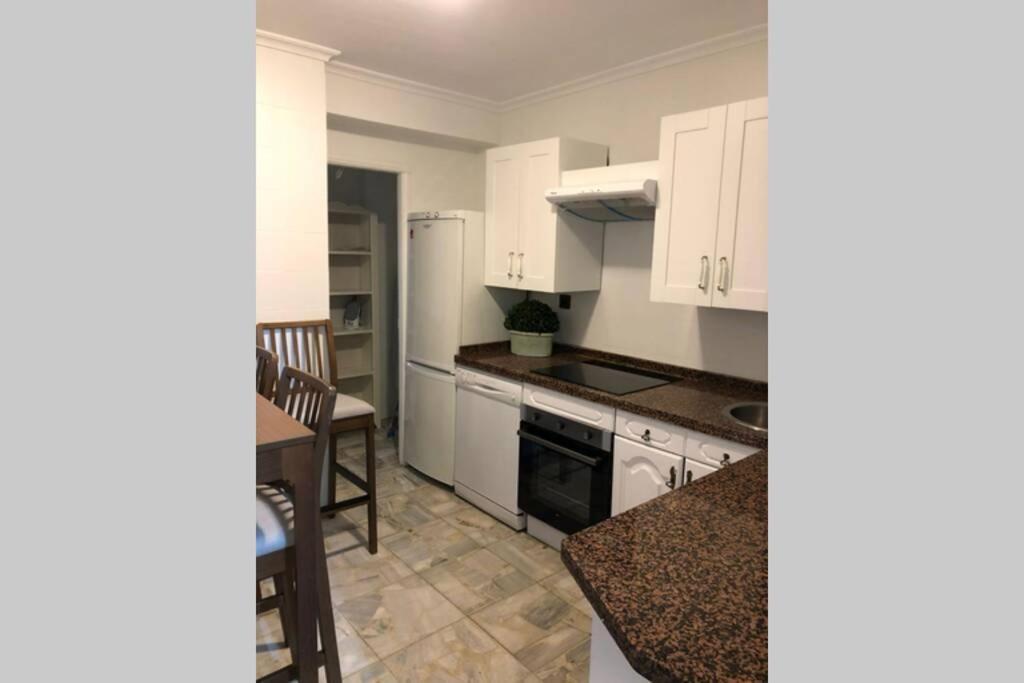 Piso En El Centro De Oviedo Apartment Екстериор снимка